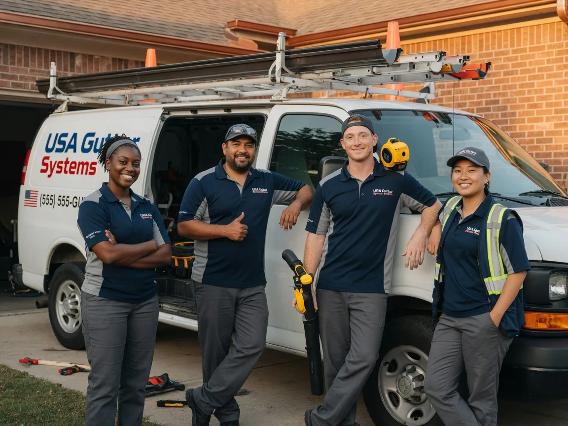 Gutter Installation company in Quitman, AR